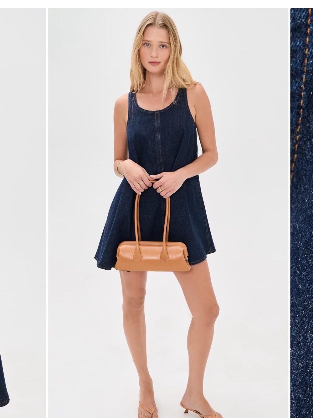 Frame Skipper Dress NWOT size small